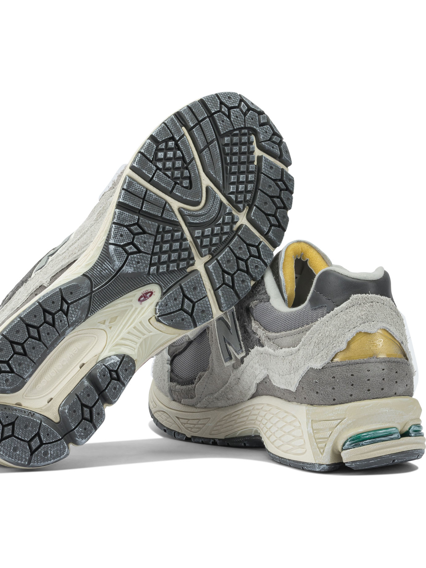 [new Balance] Sneakers SS26 M2002RDAGREY