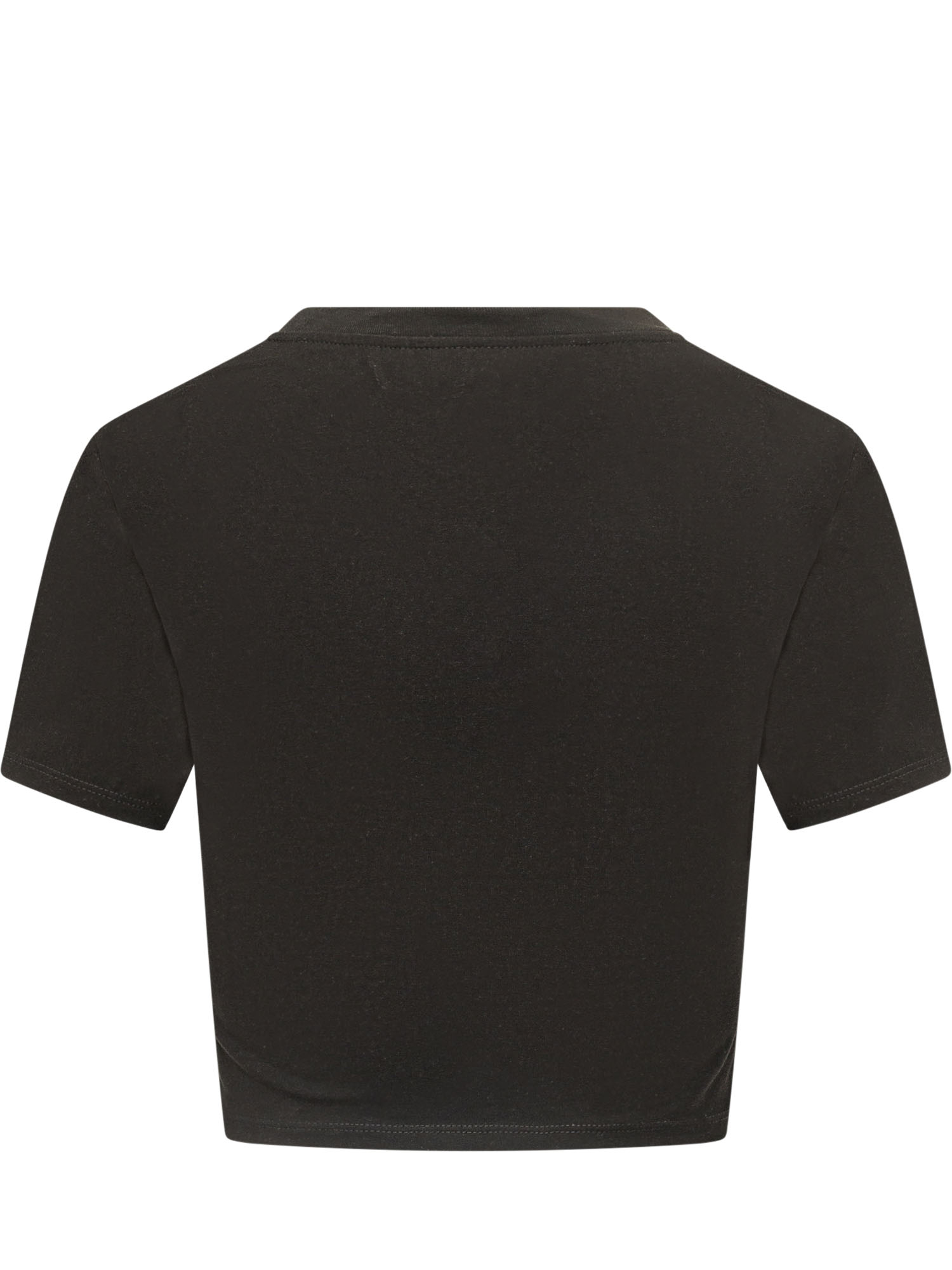 [FIORUCCI] T-shirts Short Sleeve SS26 W01FPTSH094CJ03 BK01
