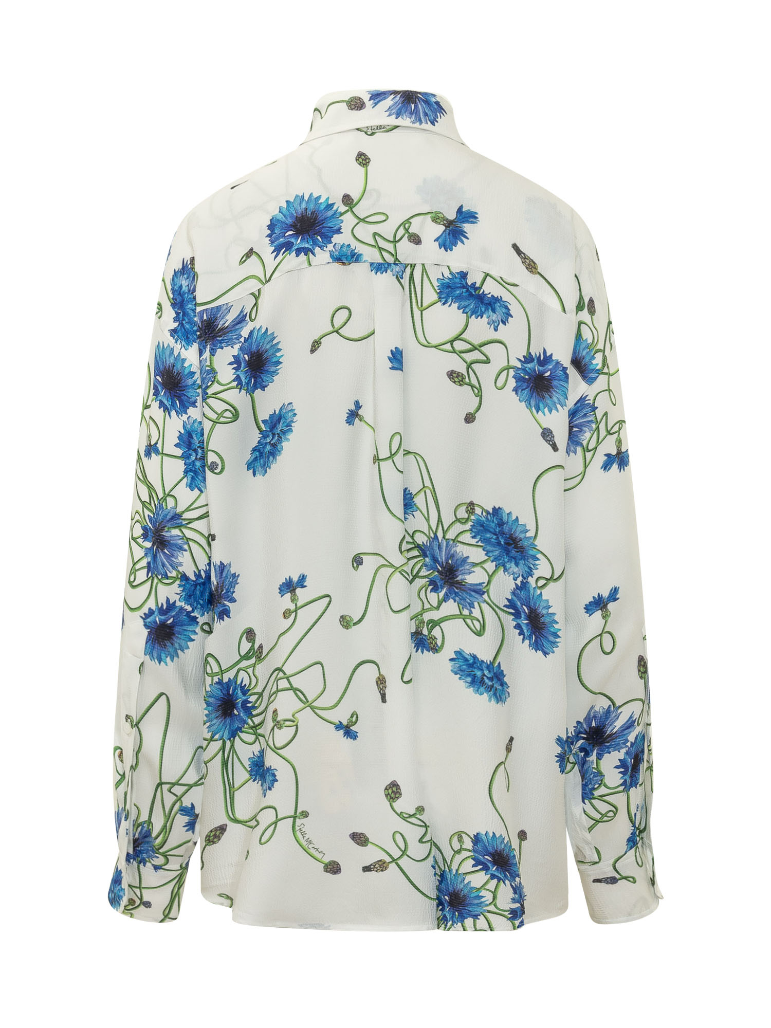 [Stella McCartney] Shirts Long Sleeve SS26 6201993HS360 4320