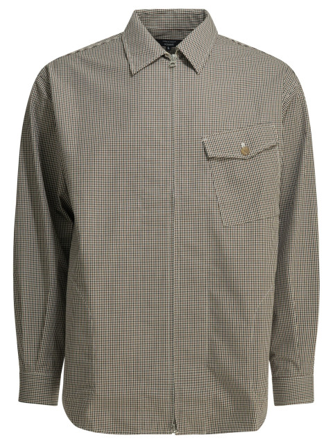 [Comme Des Garcons Homme] Jacket SS26 HQ-B001-S261 OFF-WHT/BRW/BL