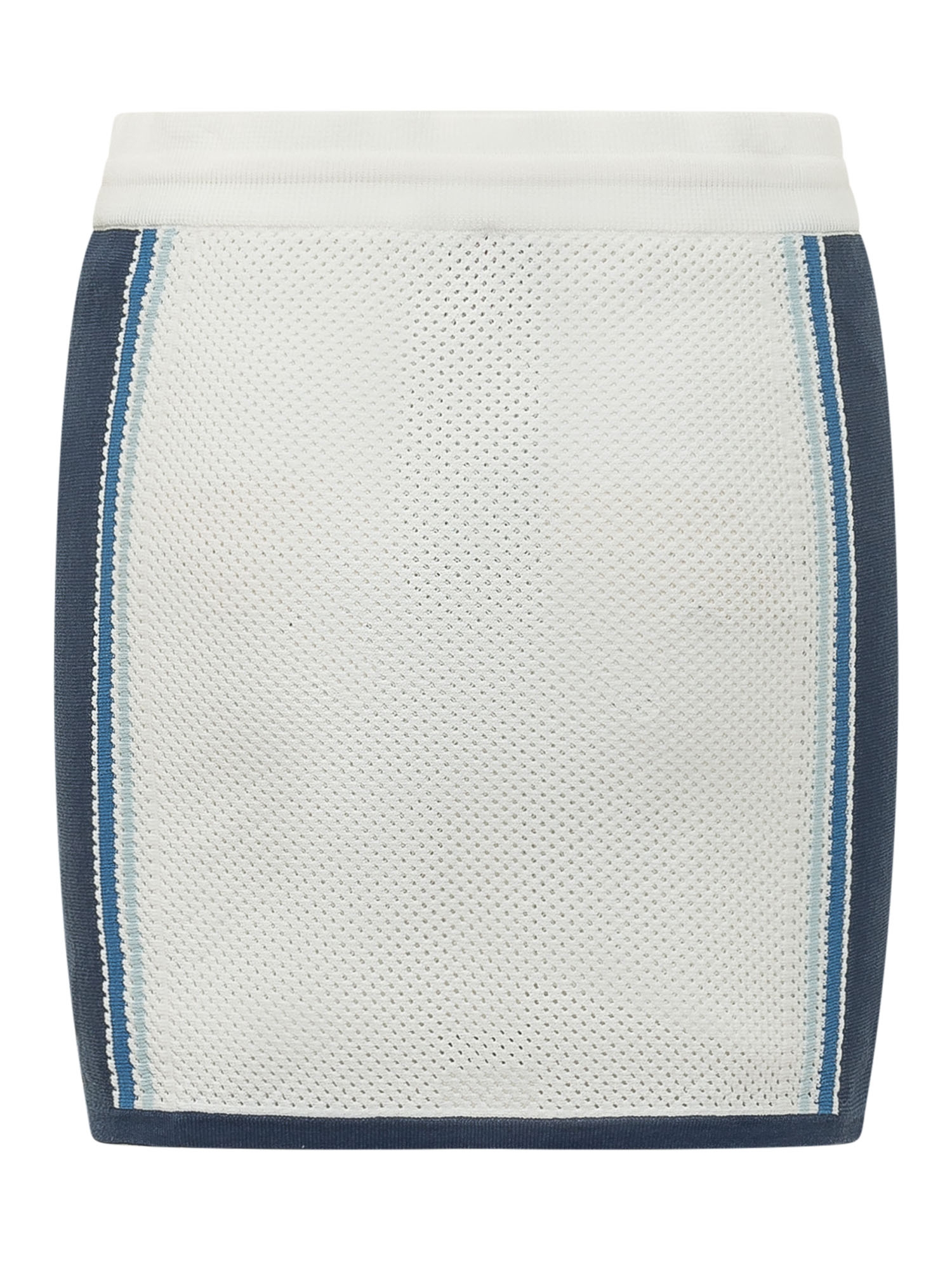 [Casablanca] Mini skirt SS26 WSS26KW1264 01