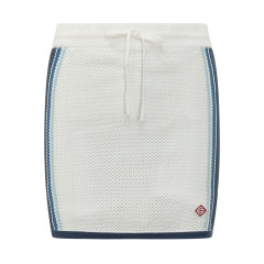 [Casablanca] Mini skirt SS26 WSS26KW1264 01