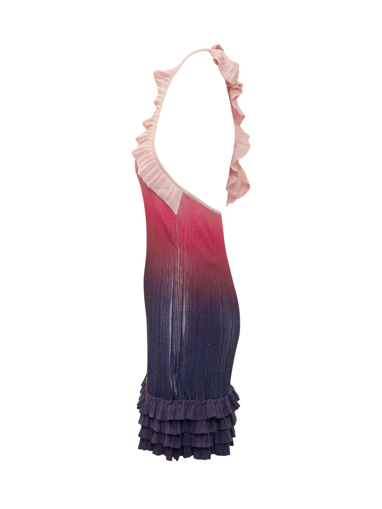 [Casablanca] Sleeveless dress SS26 WSS26KW1349 01