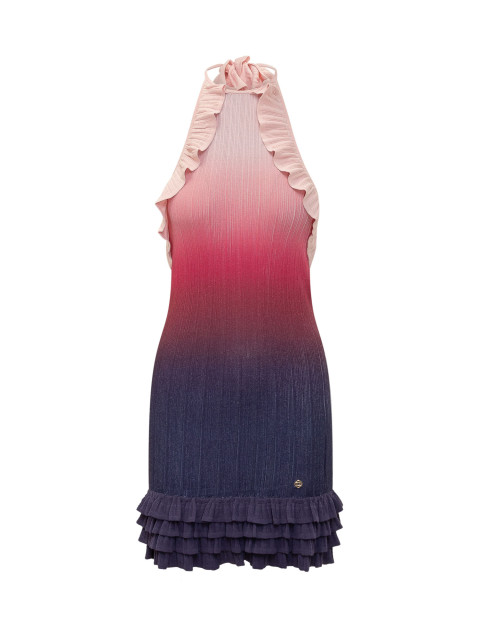 [Casablanca] Sleeveless dress SS26 WSS26KW1349 01