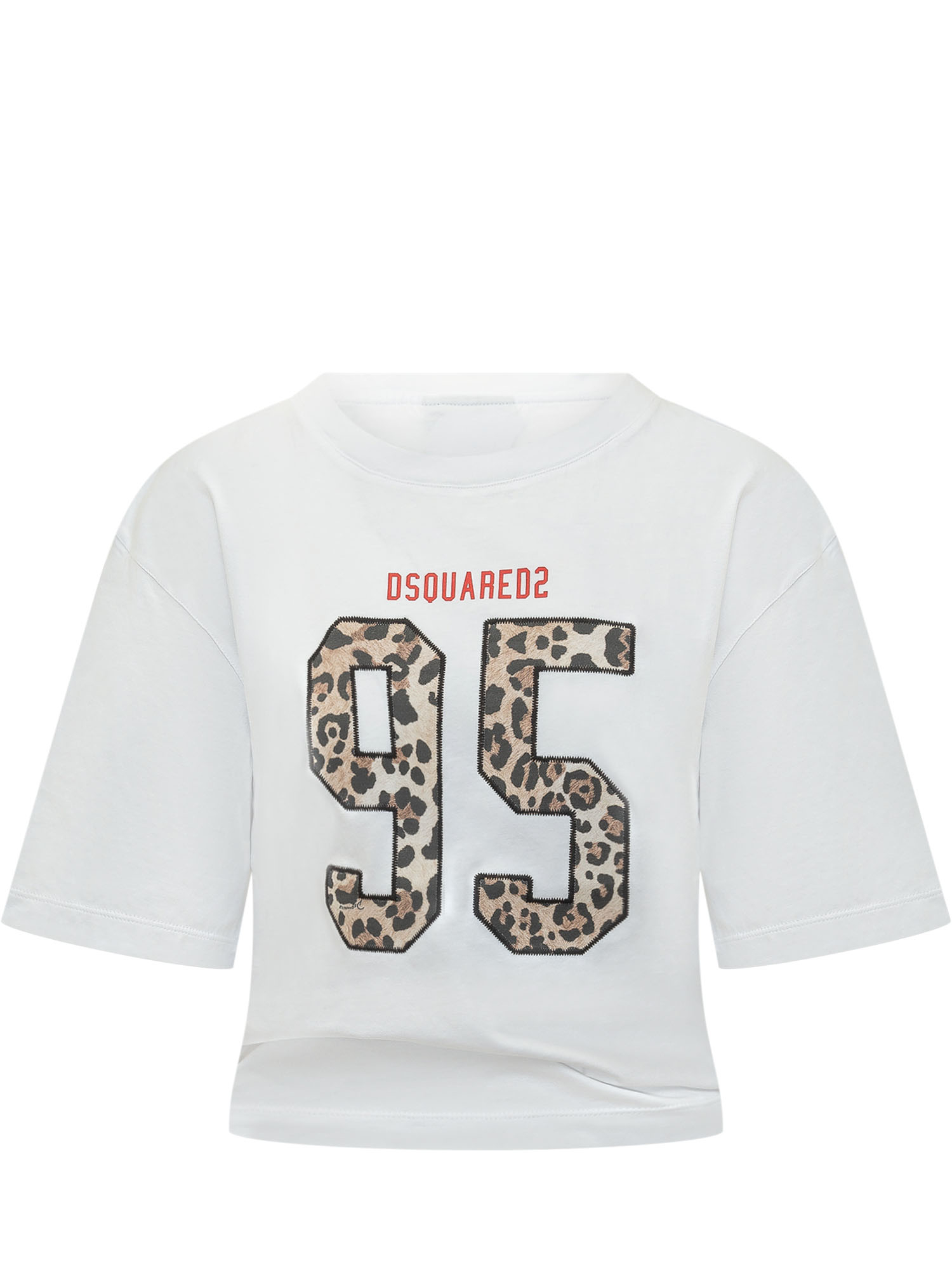 [Dsquared2] T-shirts Short Sleeve SS26 S72GD0619D20020 100
