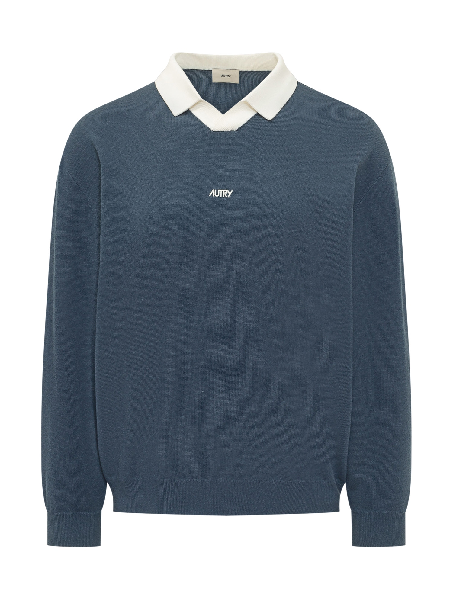 [AUTRY] T-shirts Long Sleeve SS26 POPX 024B