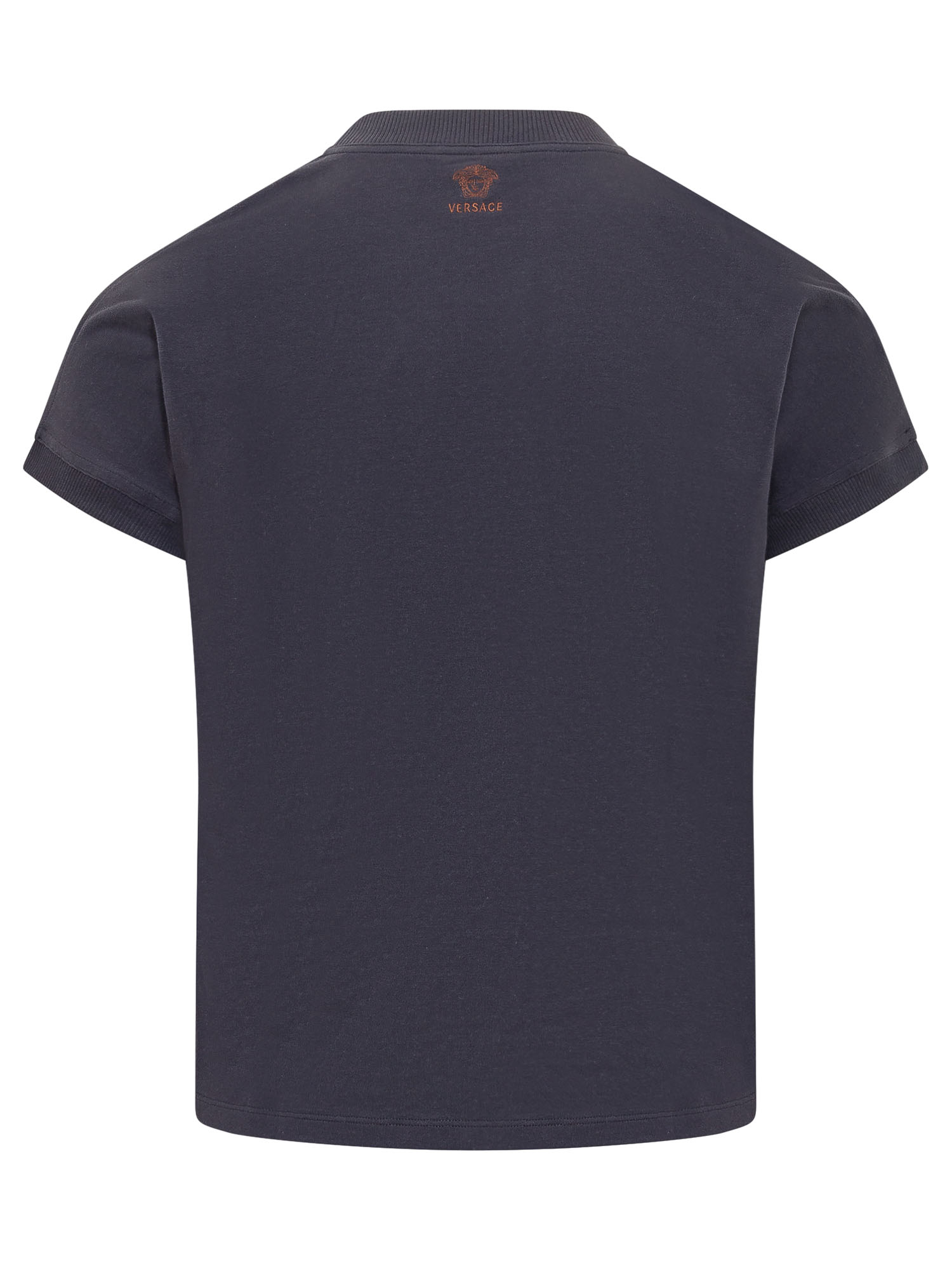 [Versace] T-shirts Short Sleeve SS26 10237531A17888 1UQ30