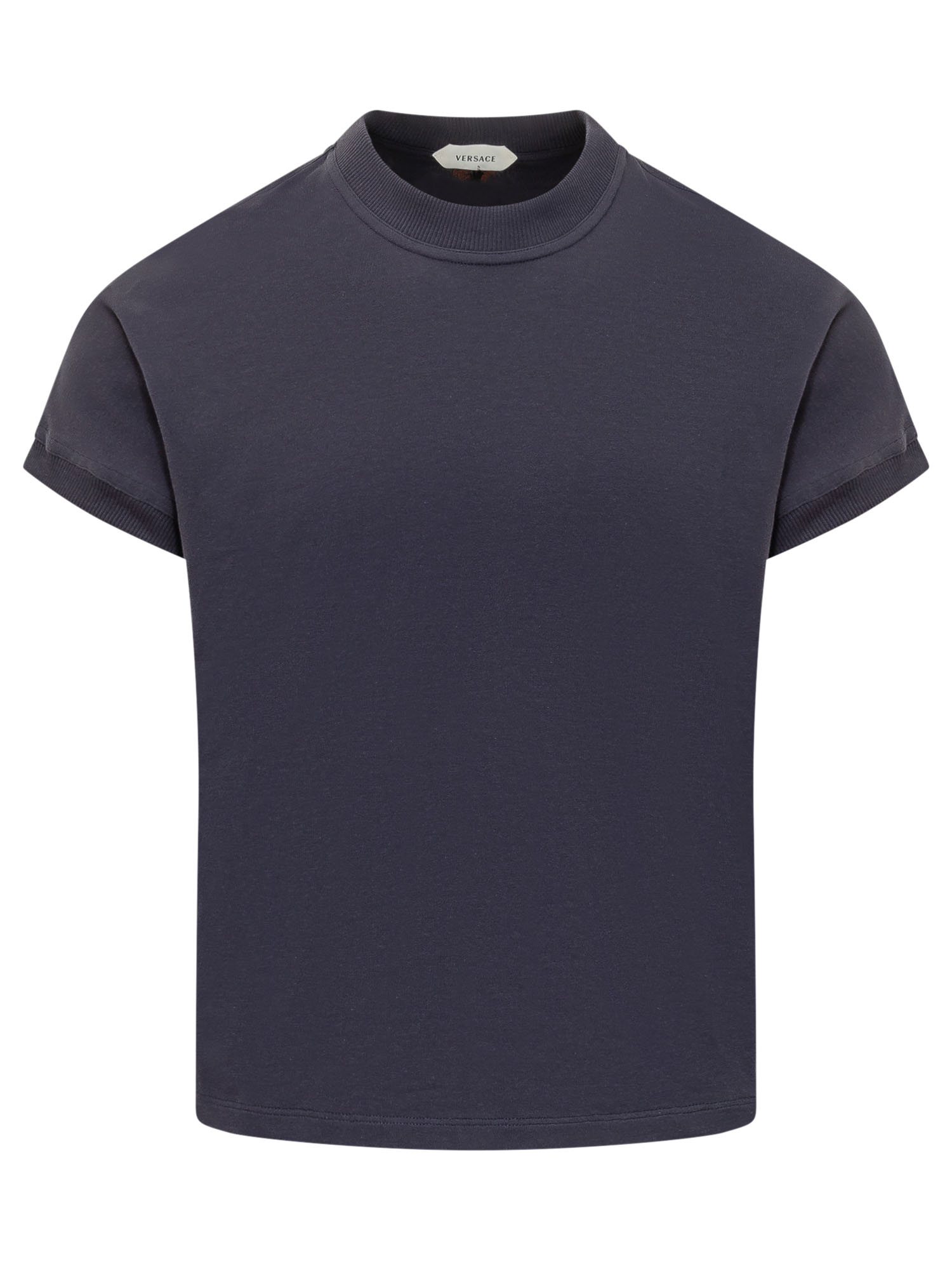 [Versace] T-shirts Short Sleeve SS26 10237531A17888 1UQ30
