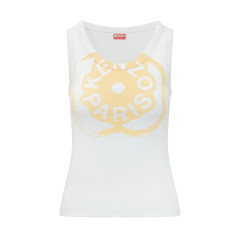[Kenzo] Tank top SS26 FG52TO2004SJ 01A