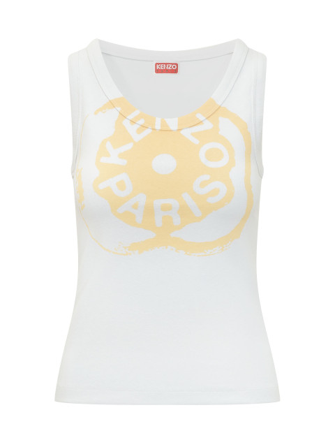[Kenzo] Tank top SS26 FG52TO2004SJ 01A