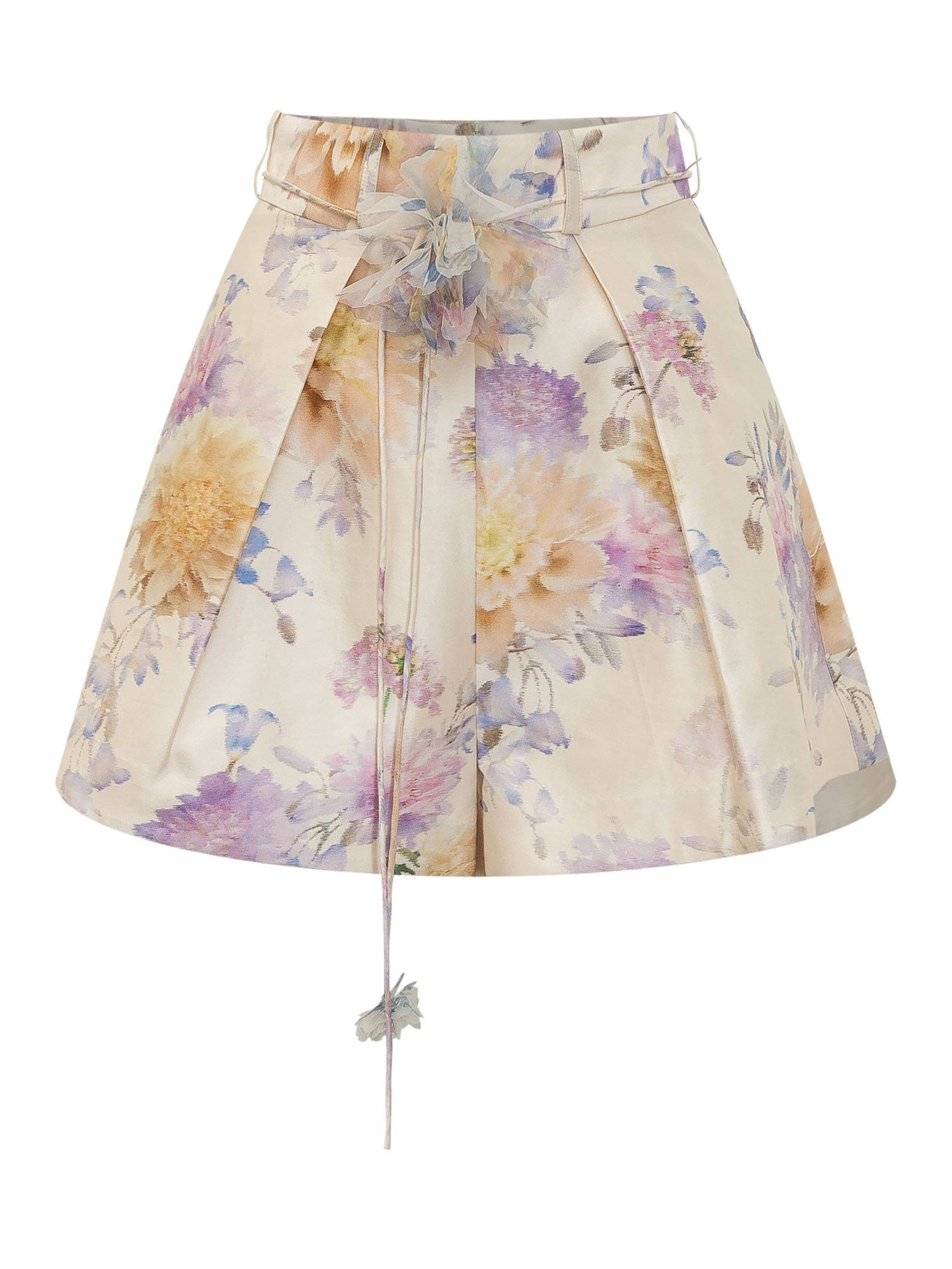 [Zimmermann] Shorts SS26 7922AS261 CRDA