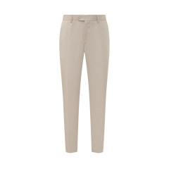 [BOSS BY BECKHAM] Trousers SS26 50563811 075
