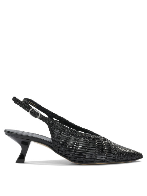 [Pons Quintana] Slingback SS26 11953000NEGRO