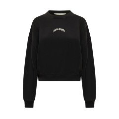 [Palm Angels] Sweatshirt SS26 PWBA05DS26FLE001 100A