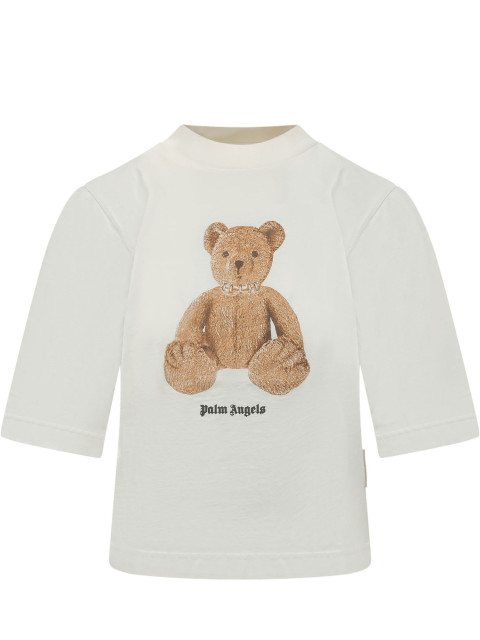[Palm Angels] T-shirts Short Sleeve SS26 PWAA079S26JER006 0360