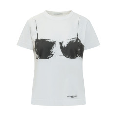 [Givenchy] T-shirts Short Sleeve SS26 BW70FJP7FQ 116