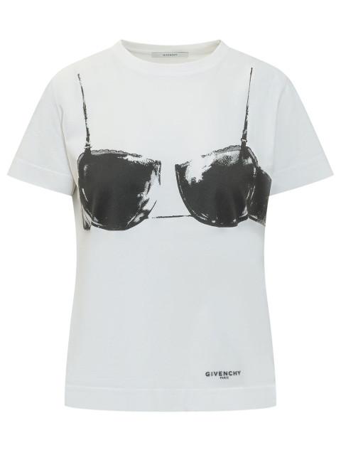 [Givenchy] T-shirts Short Sleeve SS26 BW70FJP7FQ 116