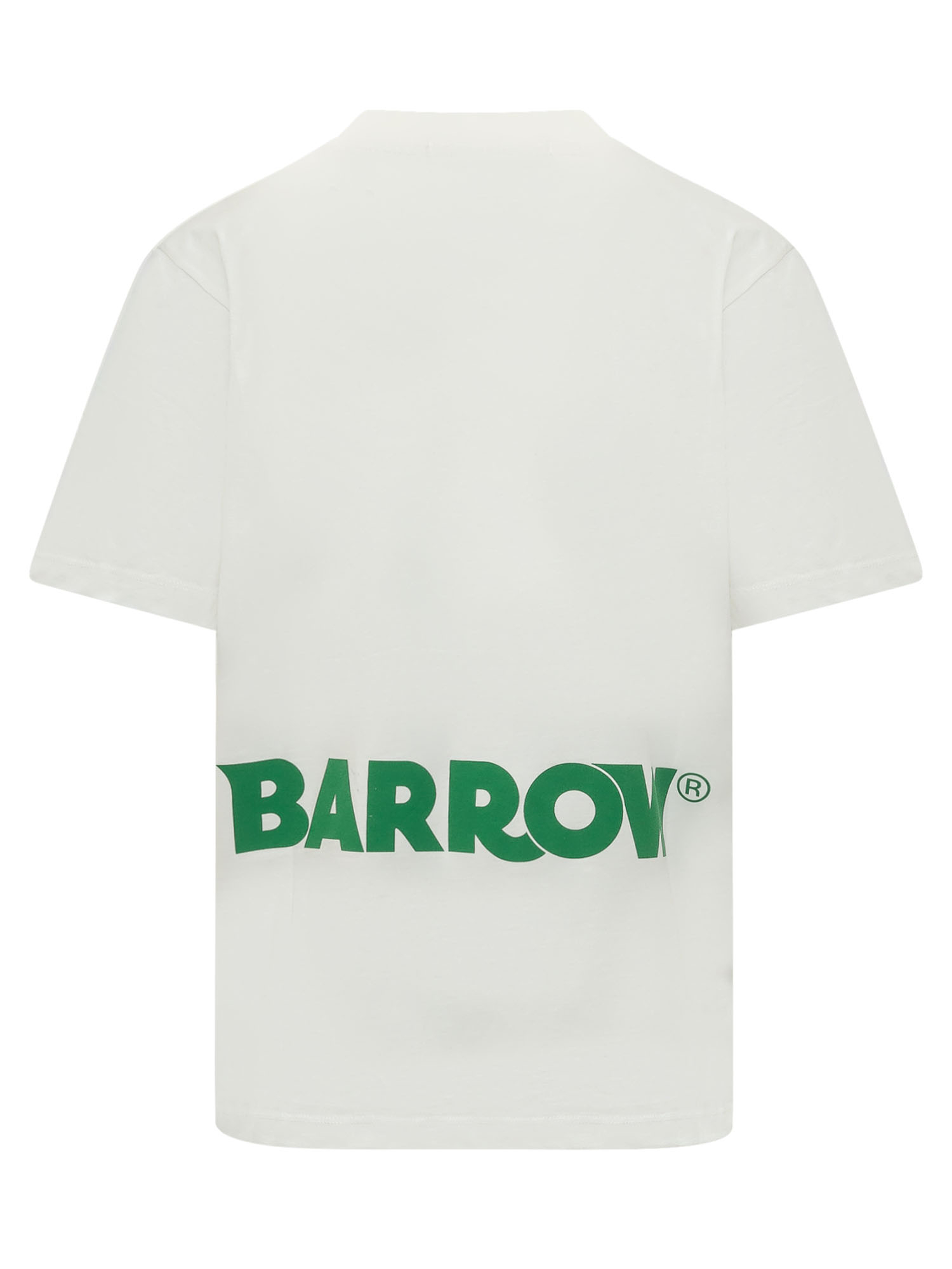 [BARROW] T-shirts Short Sleeve SS26 S6BWUATH003 412