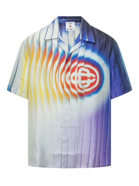 [Casablanca] Shirts Short Sleeve SS26 MSS26SH003 07