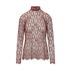 [Dolce & Gabbana] Blouse SS26 F7BV7TILMDL R0369