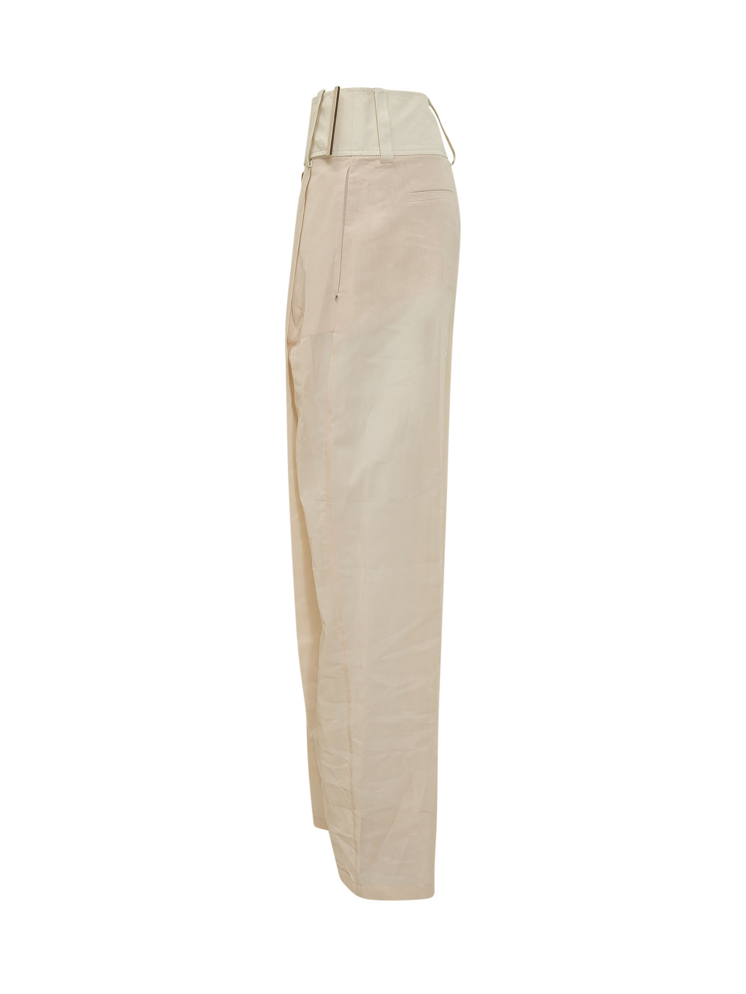 [SPORTMAX] Trousers SS26 2612131033600 001