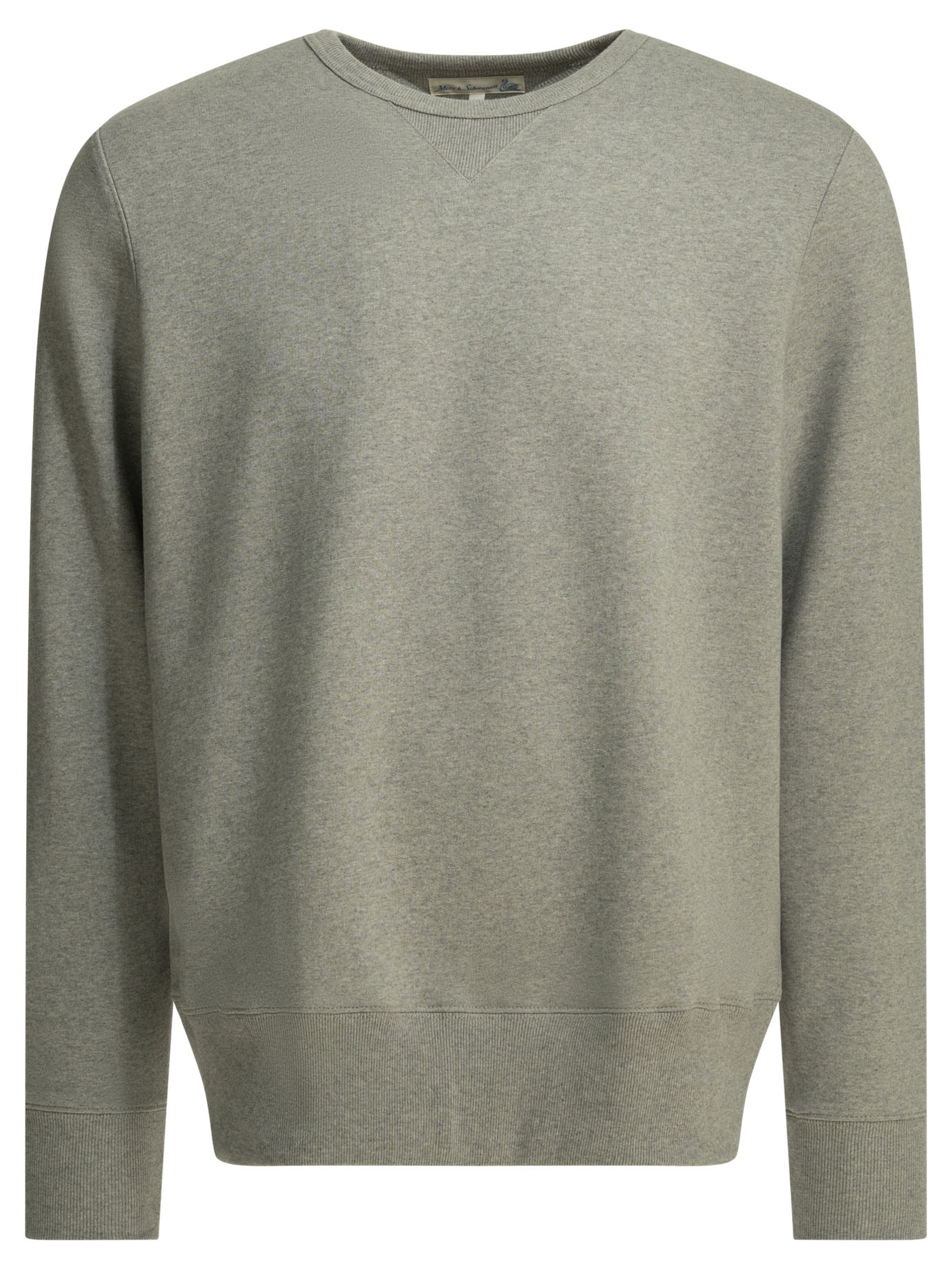 [Merz b. Schwanen] Sweatshirt SS26 3M4680