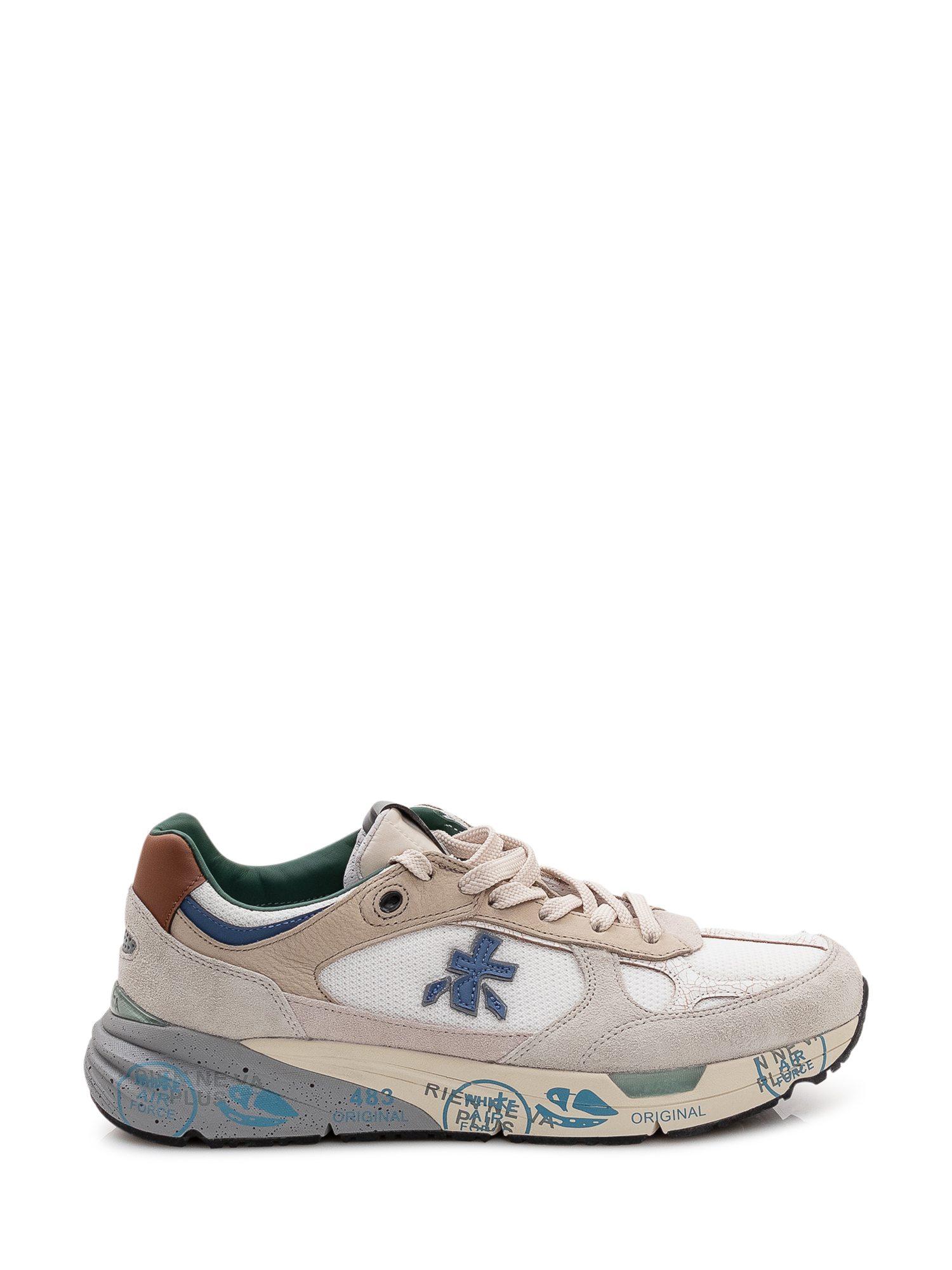 [Premiata] Sneakers SS26 MASE25 8110