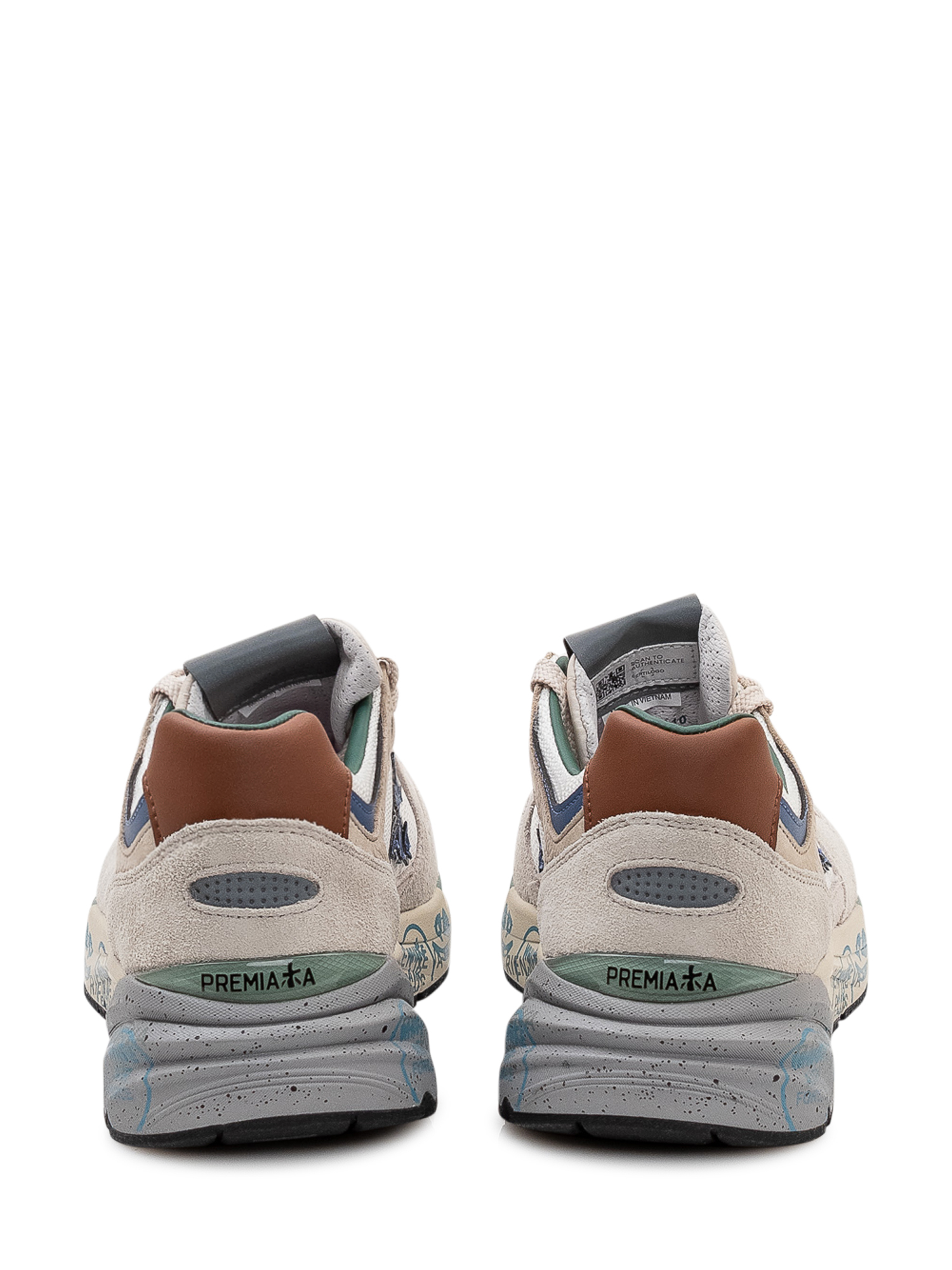 [Premiata] Sneakers SS26 MASE25 8110