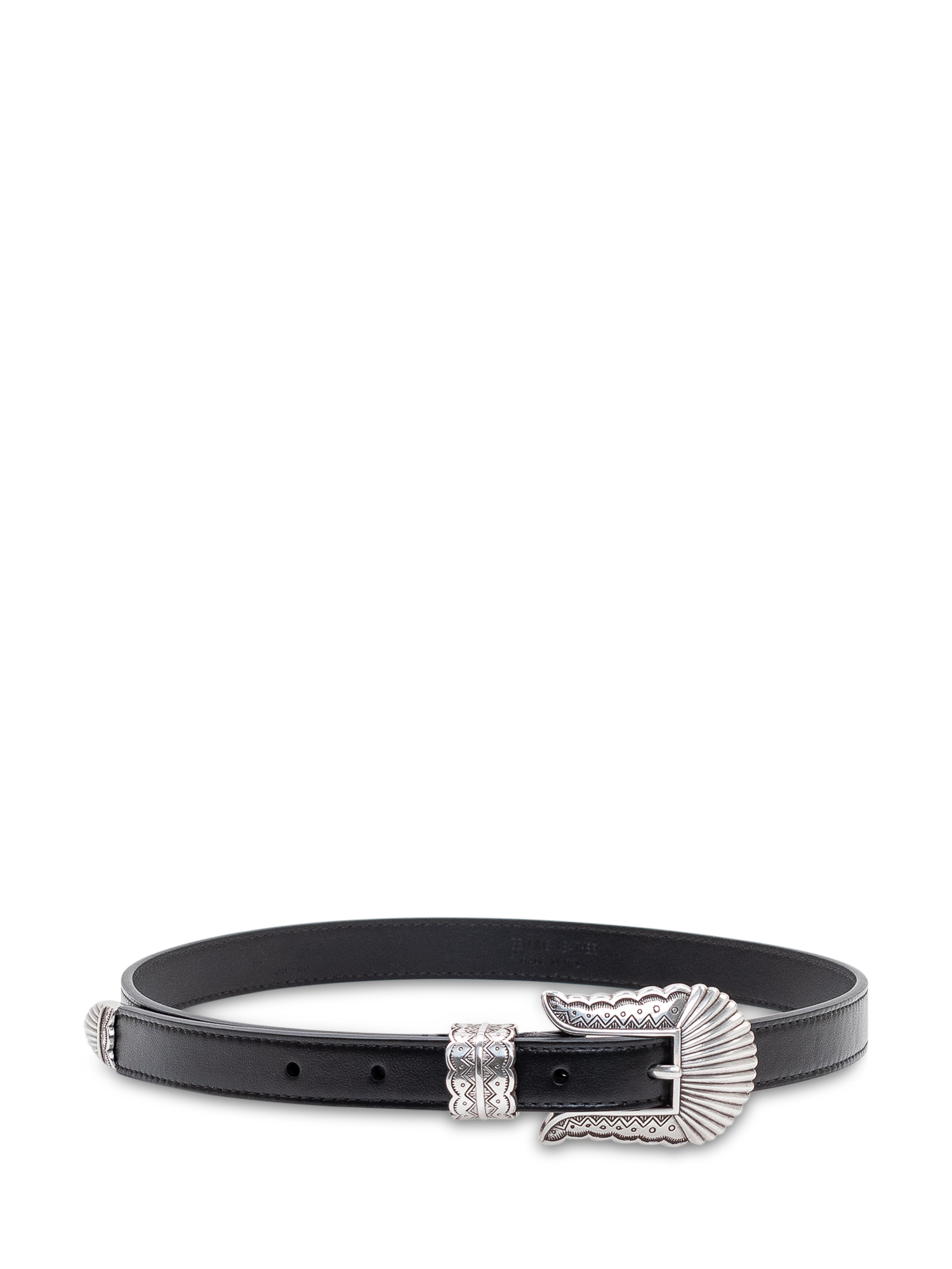 [Kate Cate] Belt SS26 BLTKC019LTS BKN
