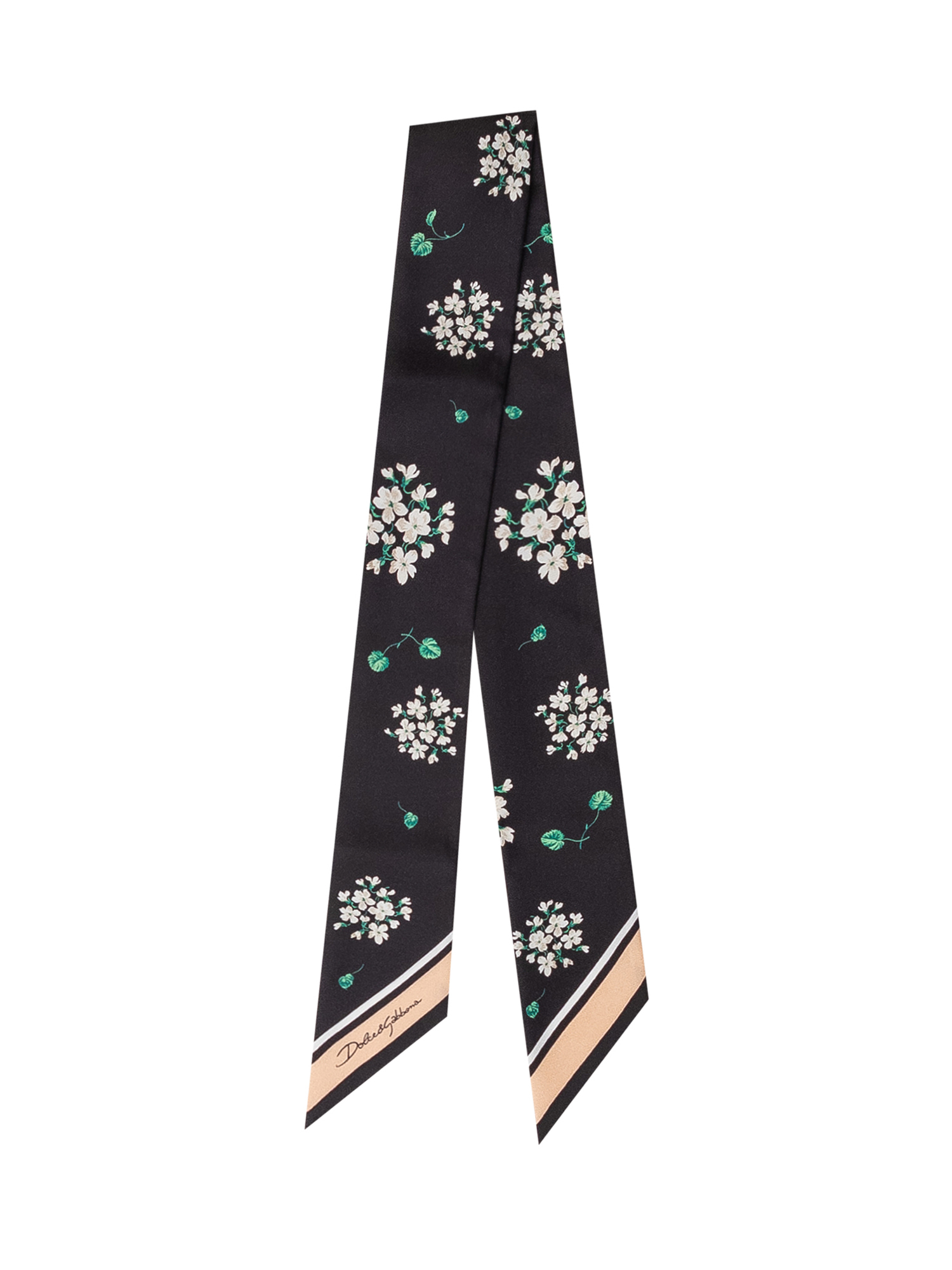 [Dolce & Gabbana] Scarf SS26 FS215AGDDUM HX6BX