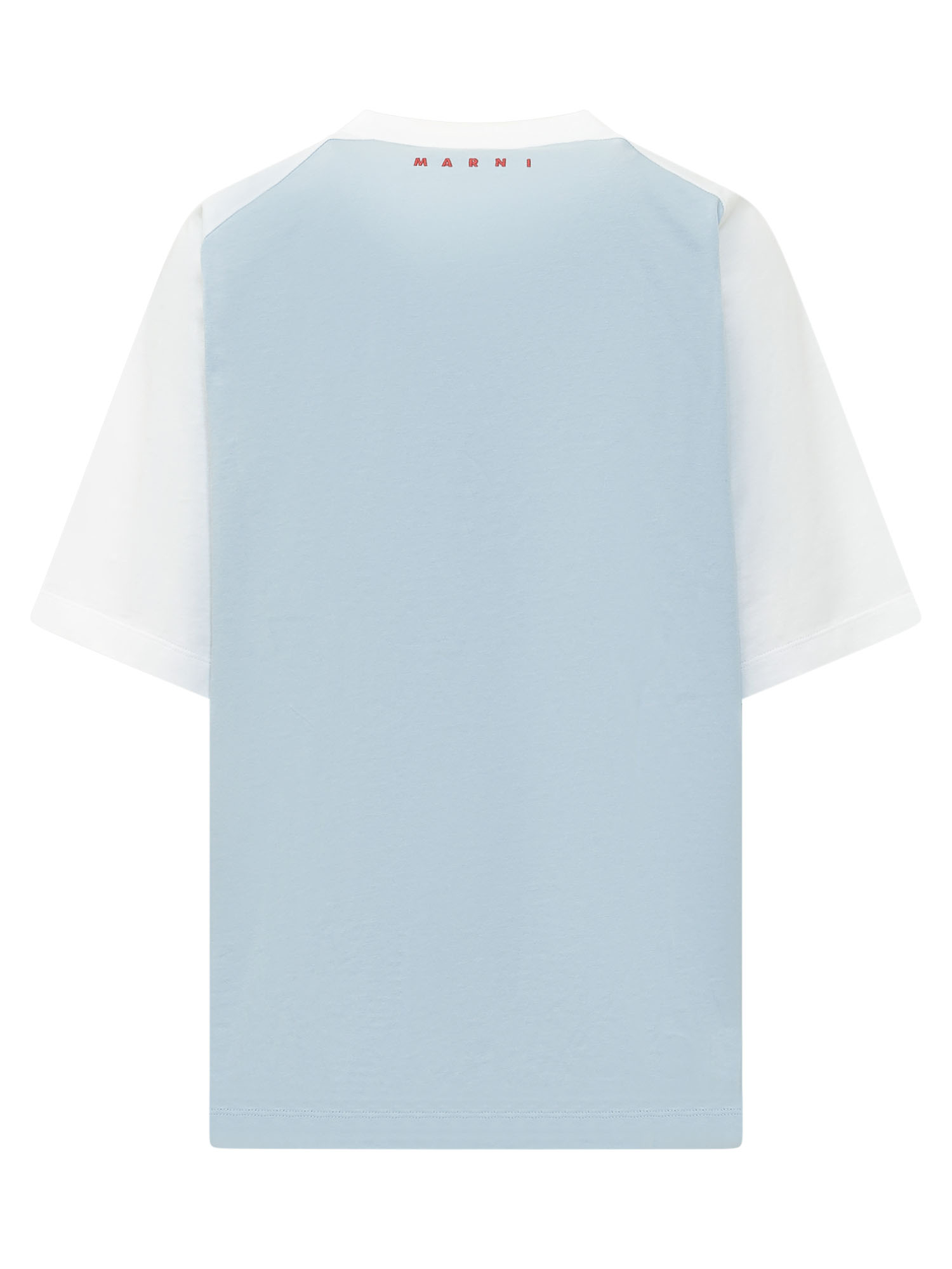 [Marni] T-shirts Short Sleeve SS26 THJE0394QSUTC603 00W01