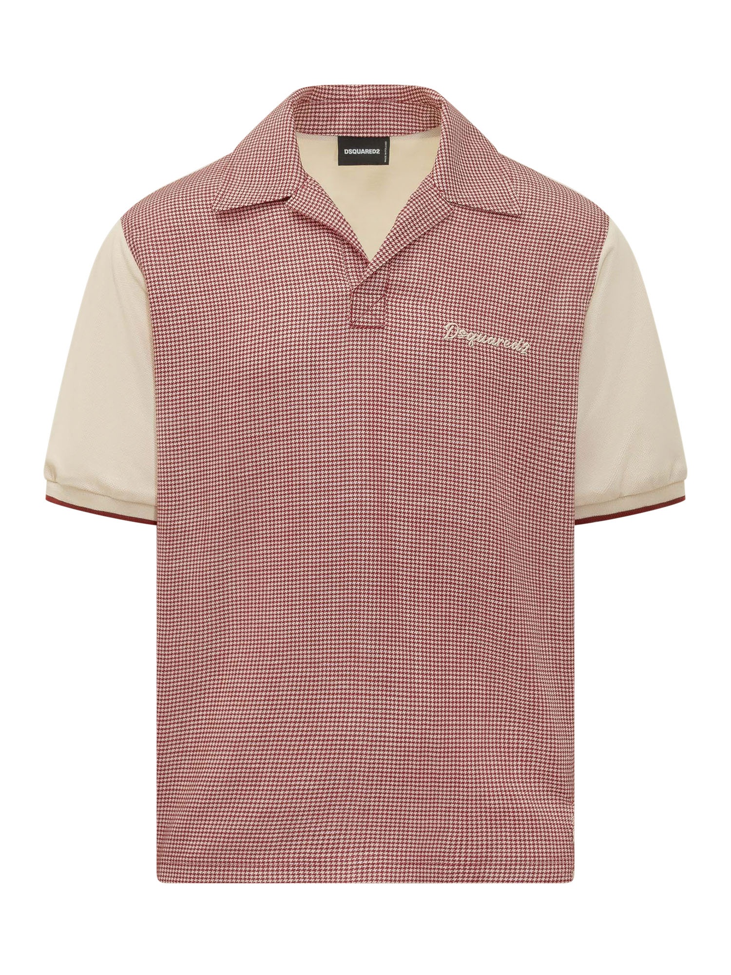 [Dsquared2] T-shirts Short Sleeve SS26 S74DM1023D35460 001F
