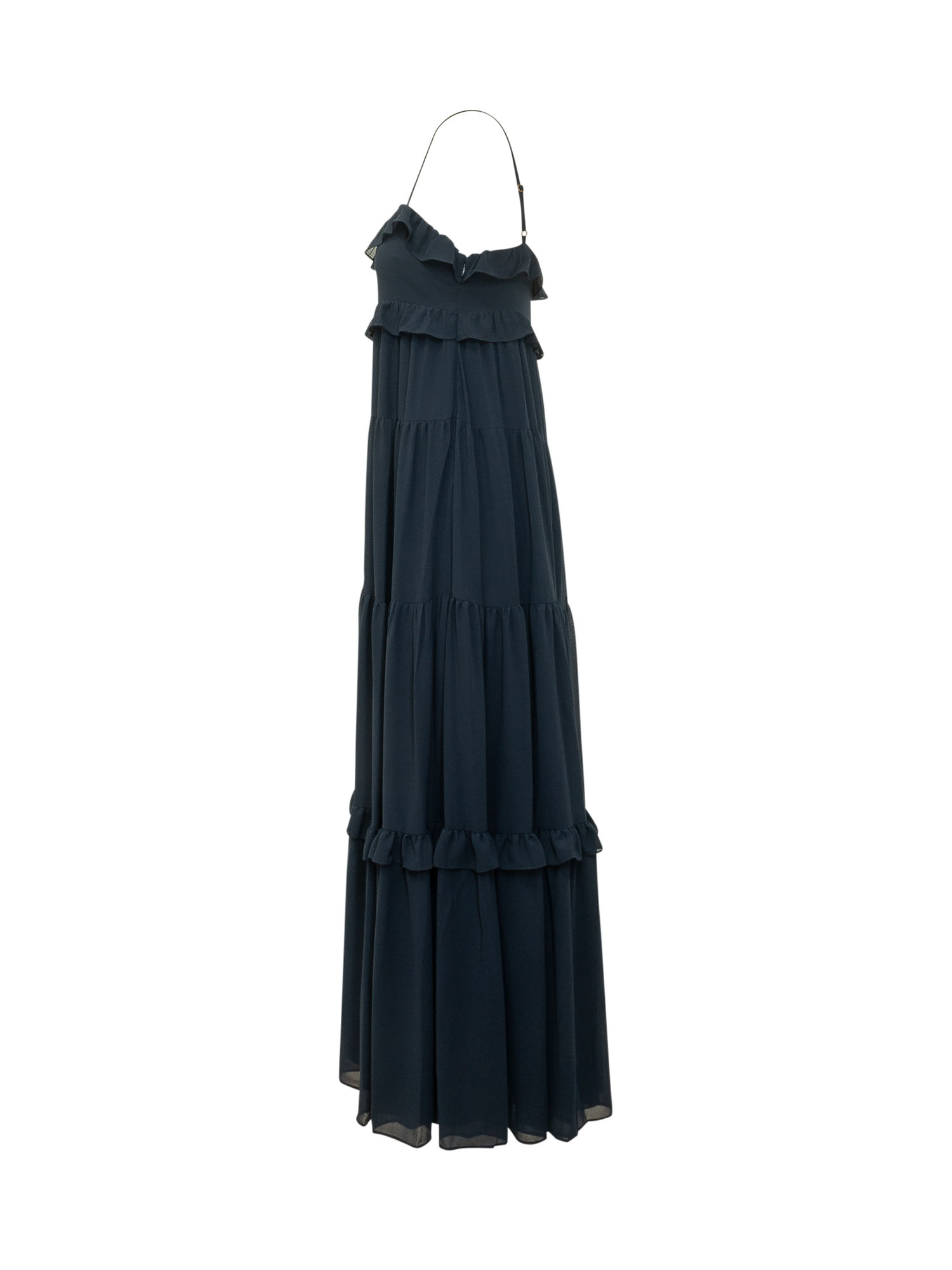 [MICHAEL MICHAEL KORS] Sleeveless dress SS26 MS683E37R3 409