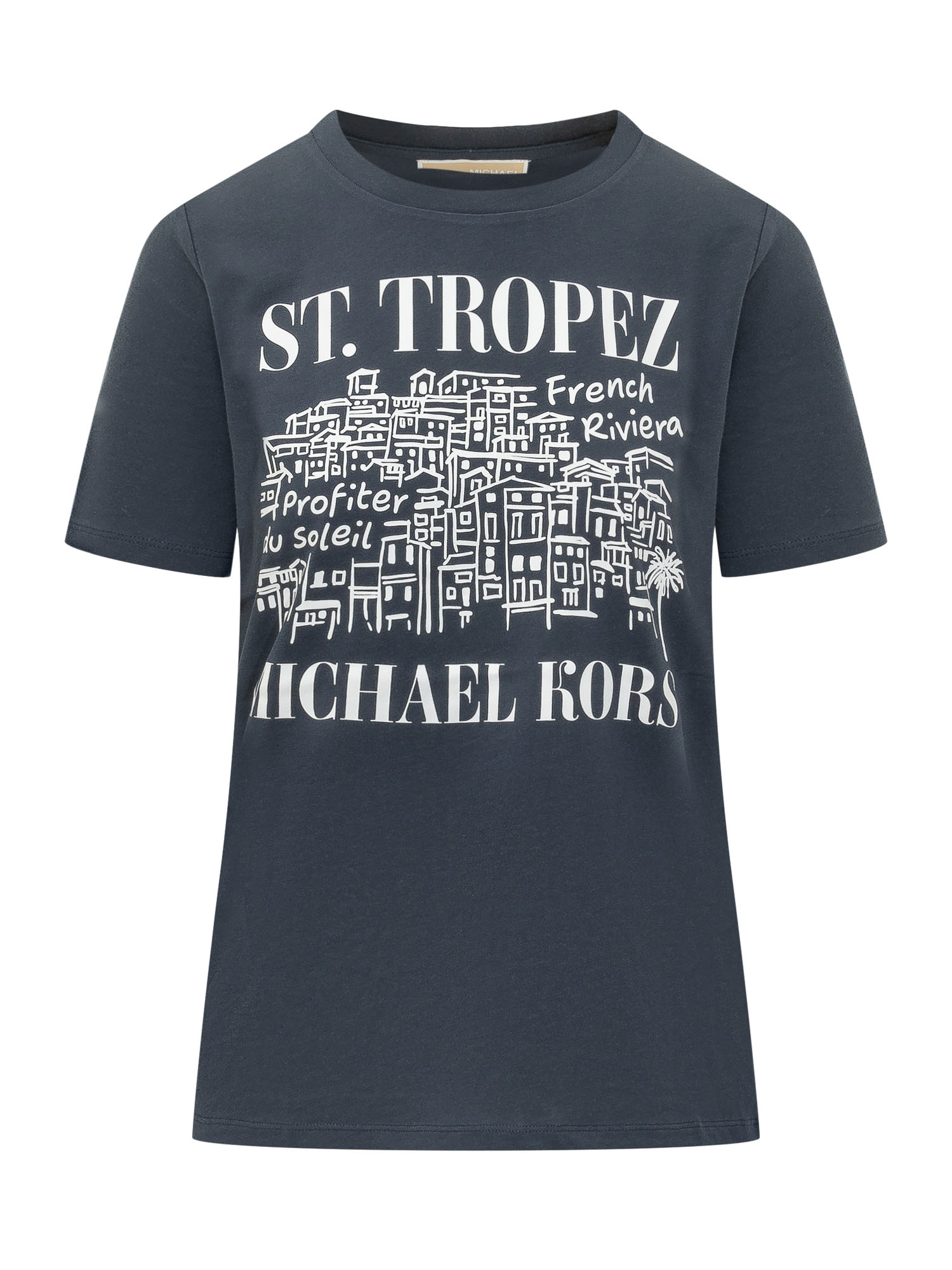 [MICHAEL MICHAEL KORS] T-shirts Short Sleeve SS26 MS6520K97J 409