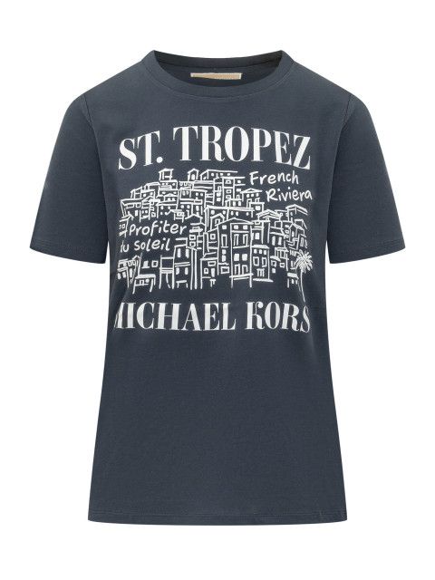 [MICHAEL MICHAEL KORS] T-shirts Short Sleeve SS26 MS6520K97J 409