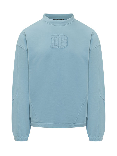[Dolce & Gabbana] Sweatshirt SS26 G9CCXZG7P0W B1581