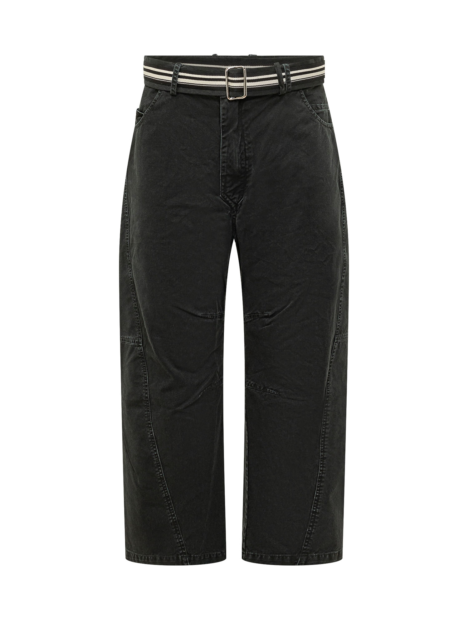 [MORDECAI] Trousers SS26 26E96MRU07C 999