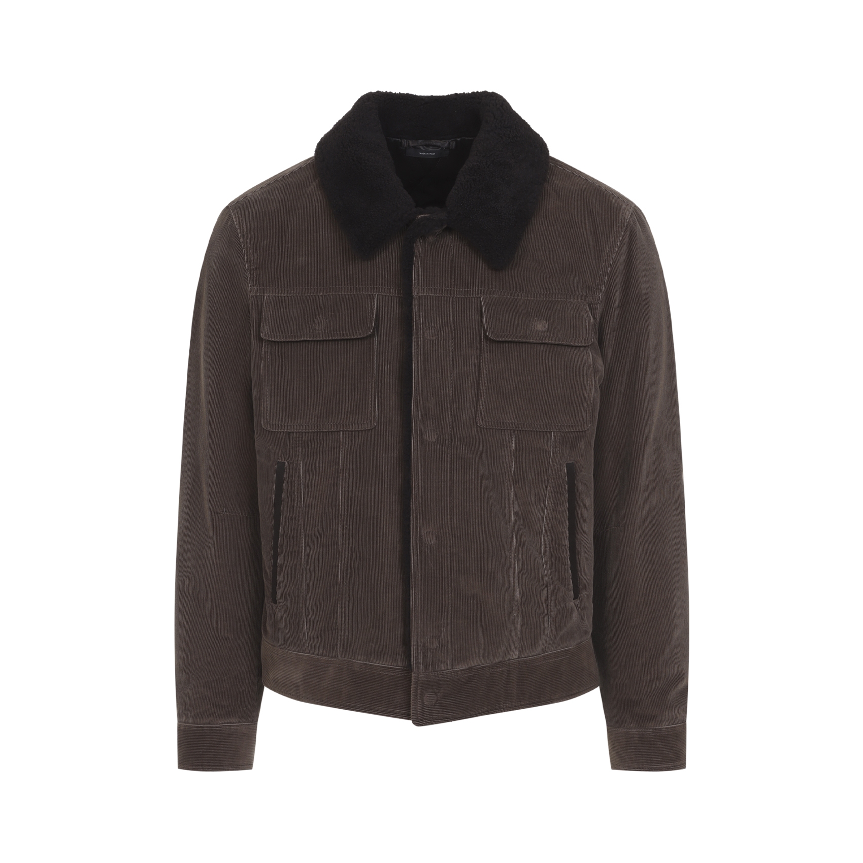 [Tom Ford] Bomber Jacket FW26 OBS083.FMC330