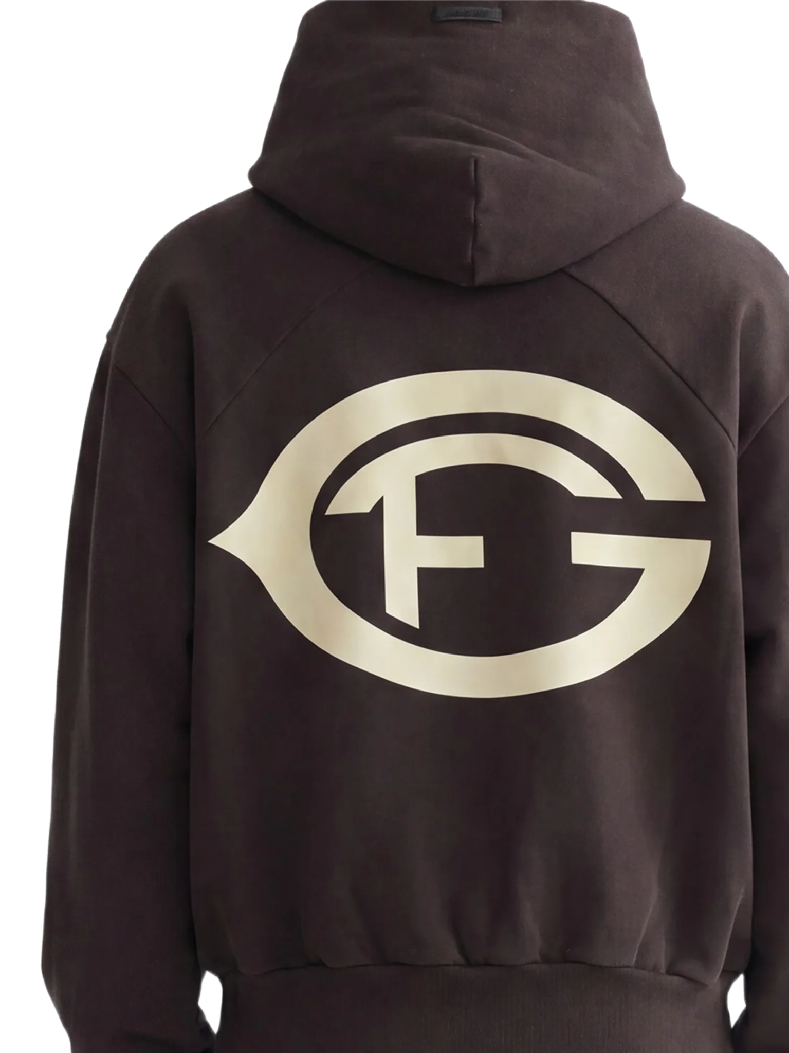 [Fear of God] Hoodie SS26 FG9M129938BHFDARK BROWN