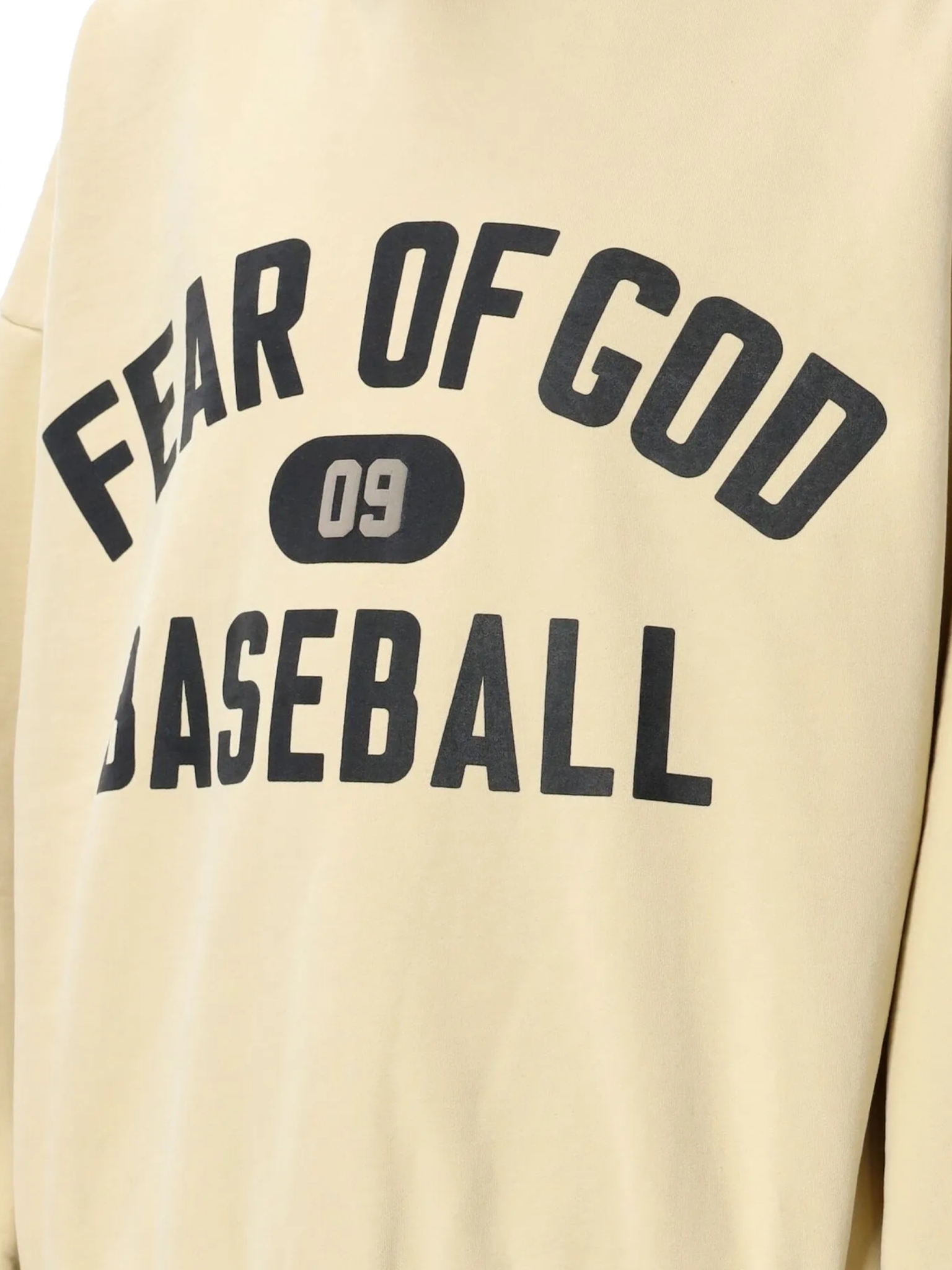 [Fear of God] Hoodie SS26 FG9M129941BHFDIRTY IVORY