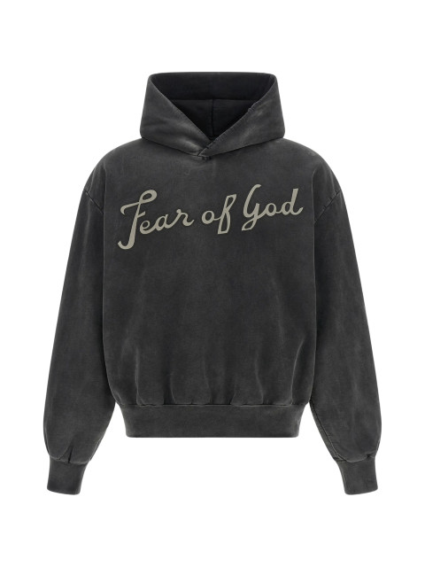 [Fear of God] Hoodie SS26 FG9M129936BHFOFF BLACK
