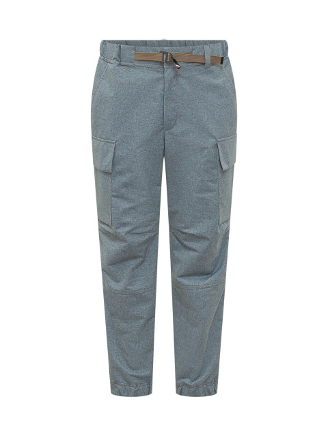 [MONCLER GRENOBLE] Trousers SS26 L10972A00004599BN 715