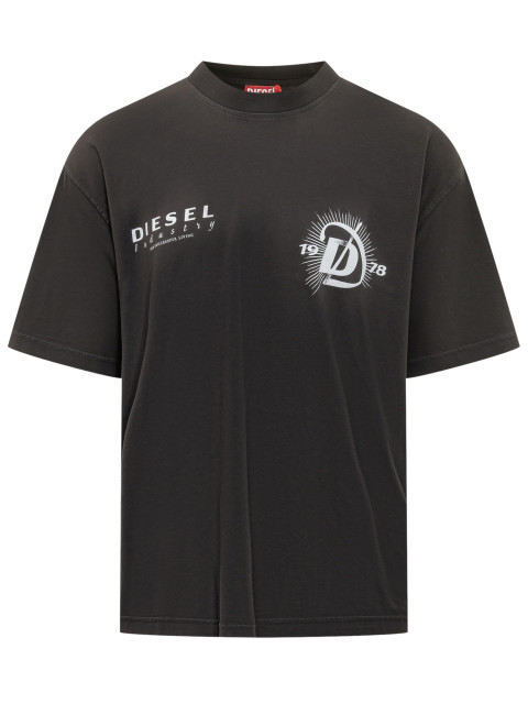 [Diesel] T-shirts Short Sleeve SS26 A225050WICU 900