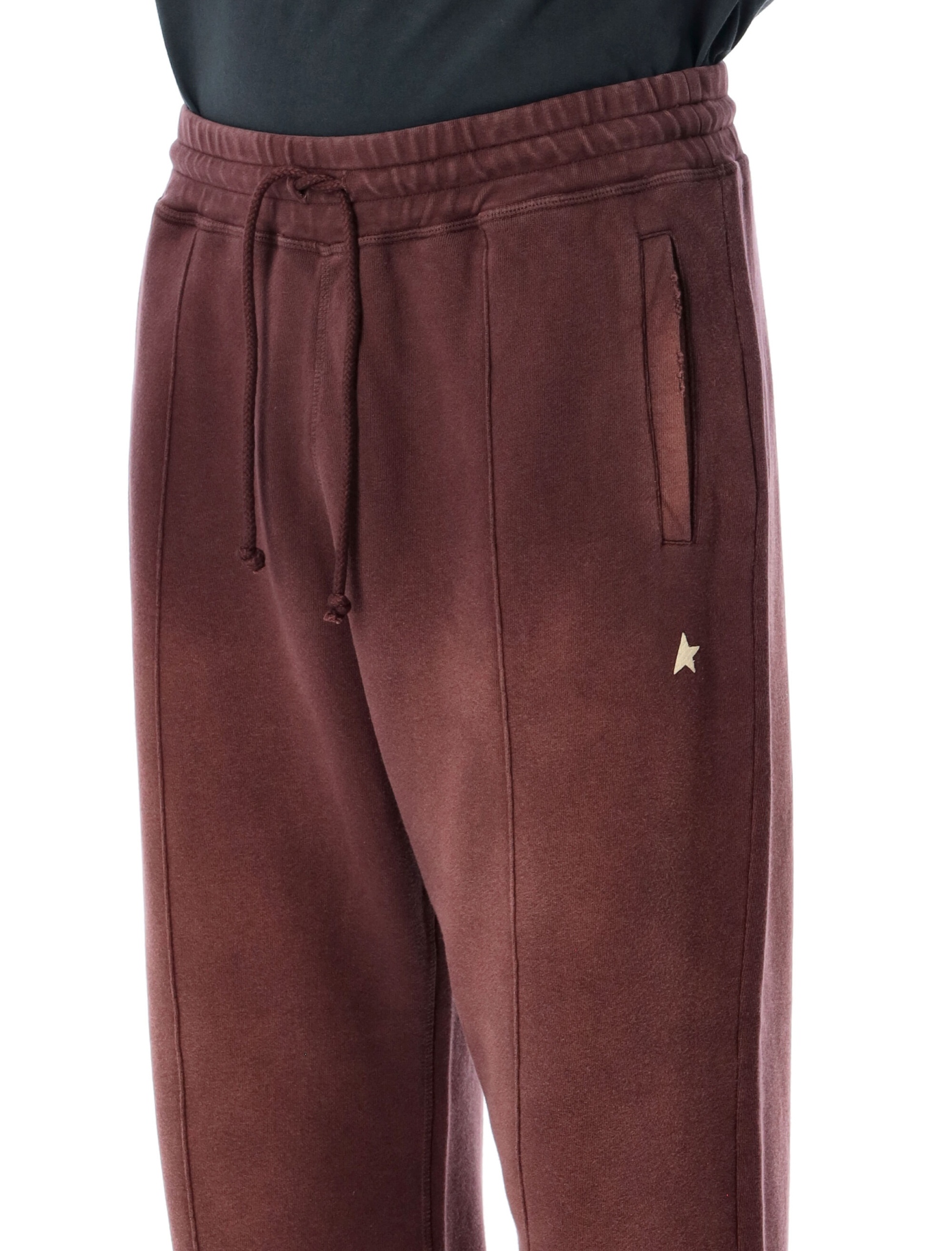 [Golden Goose] Sweatpants FW26 GUP02714P00242440233