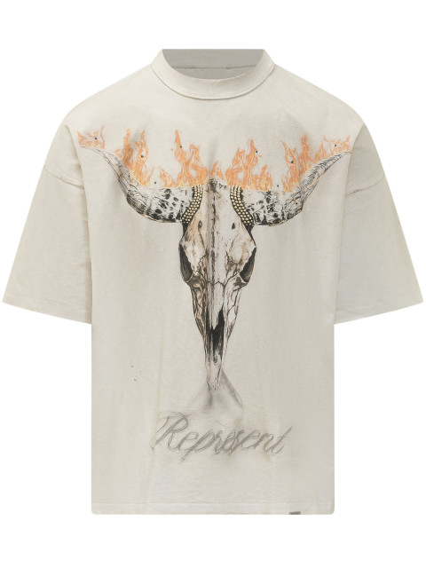 [Represent] T-shirts Short Sleeve SS26 MLM100592 30