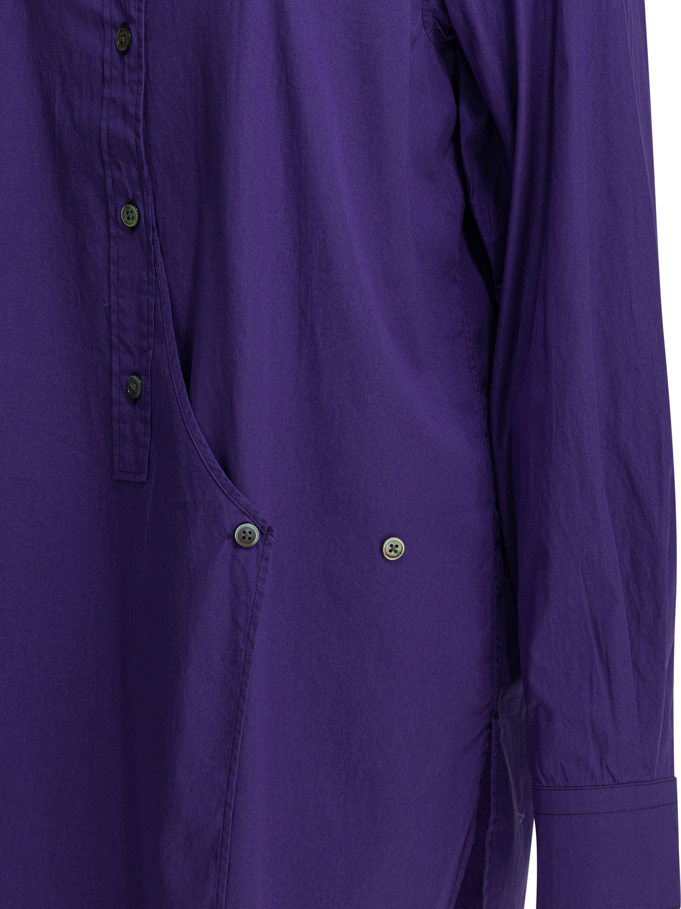 [Our Legacy] Shirts Short Sleeve SS26 W2262WDBBLUE