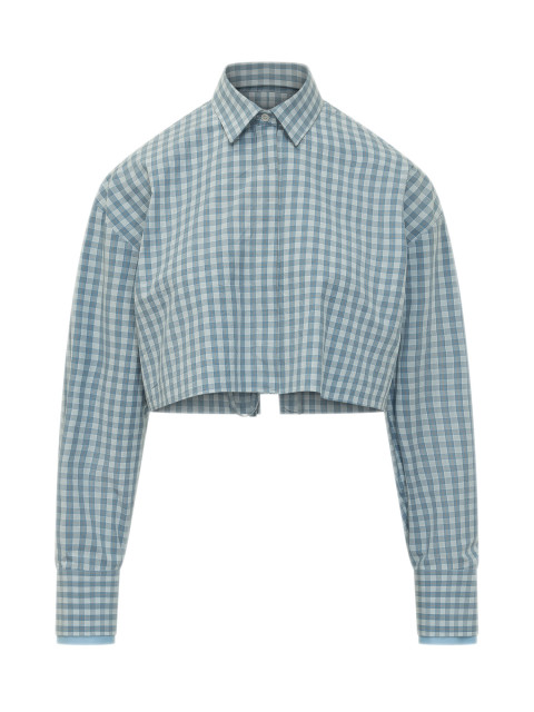 [MSGM] Shirts Short Sleeve SS26 4041MDE12Y267108 84