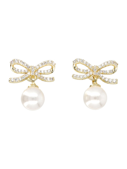 [SELF PORTRAIT] Earring FW26 PF26600EGDGOLD
