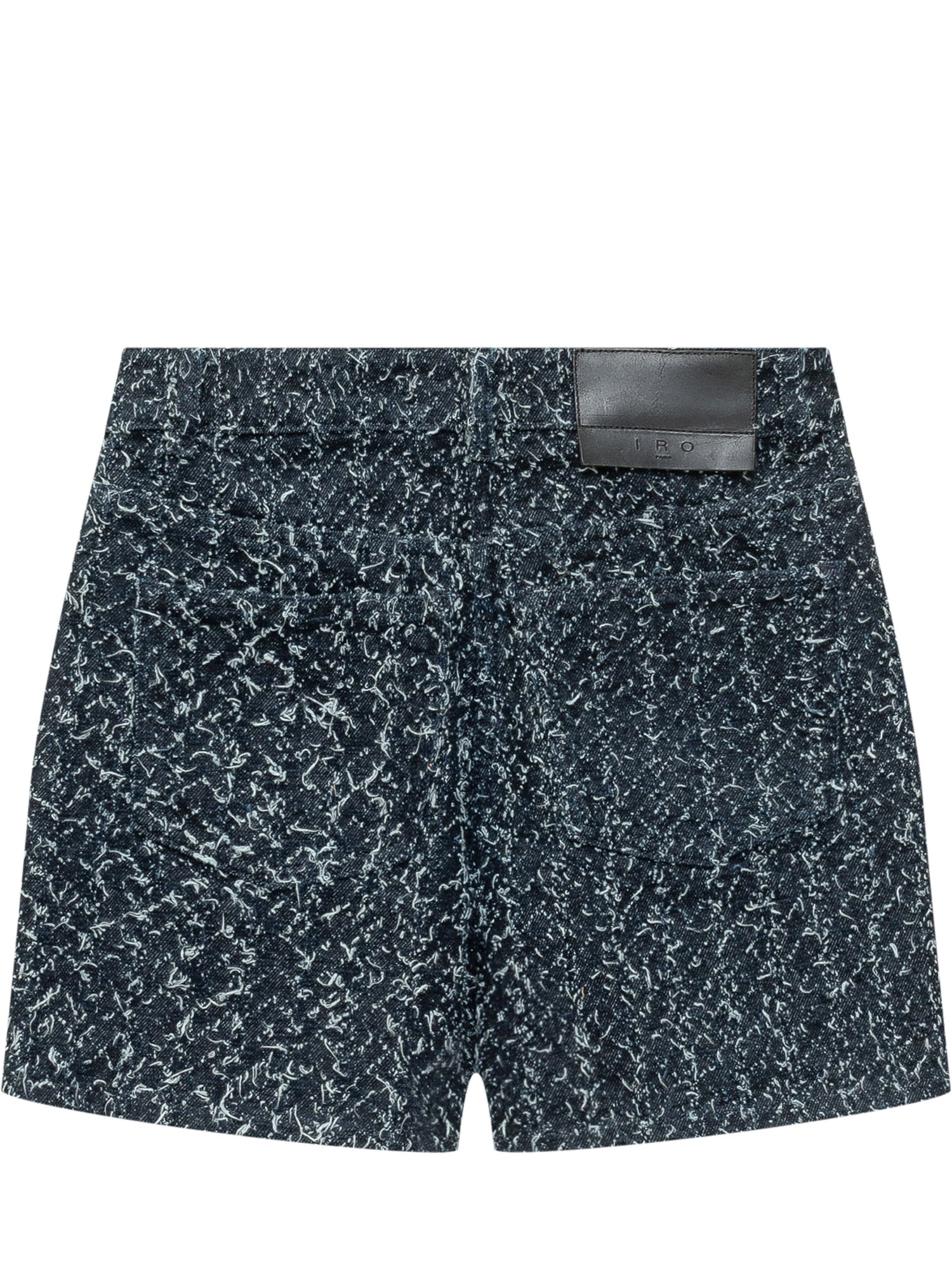 [Iro] Shorts SS26 26SWP30VALENTIN DEN0526S