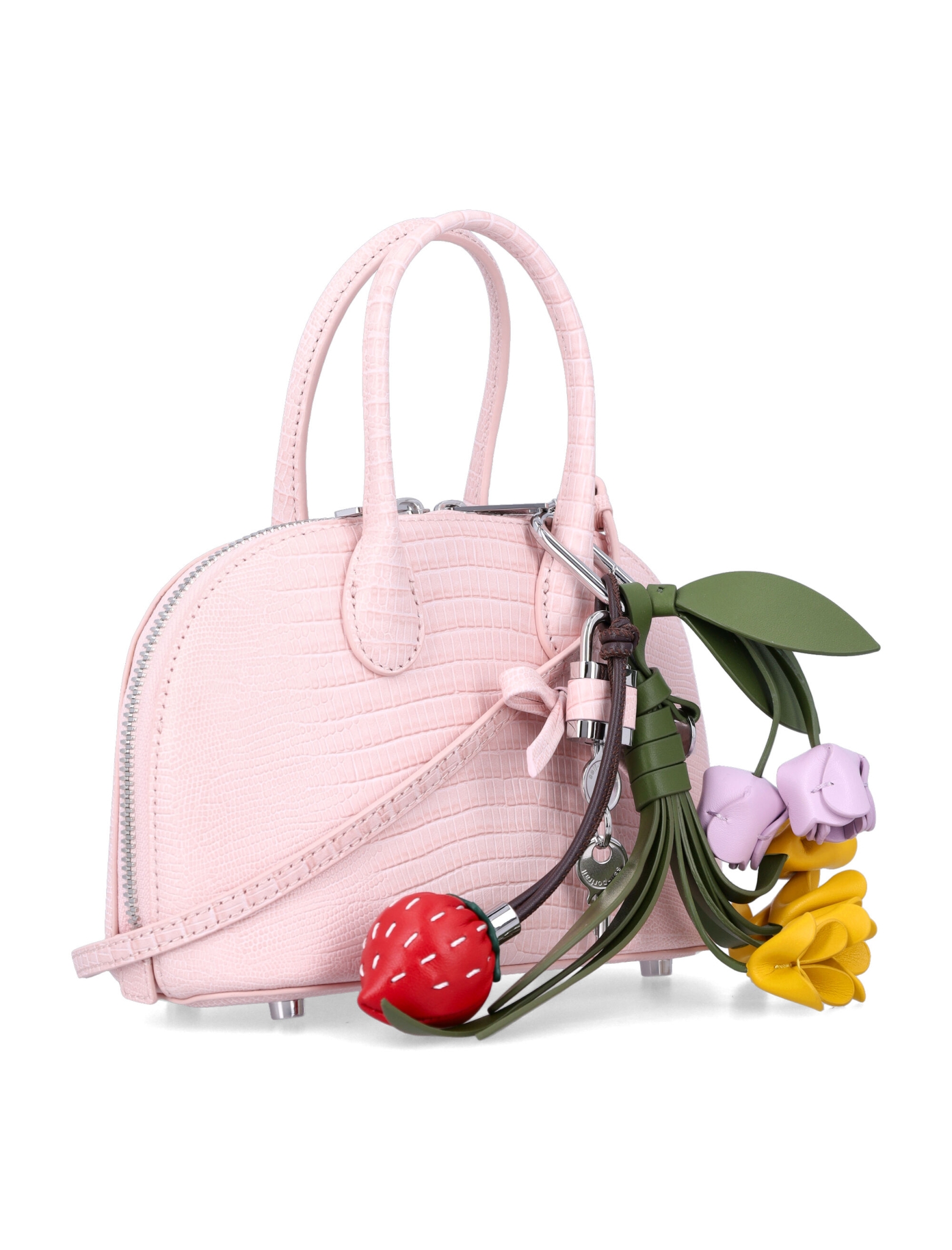 [SELF PORTRAIT] Tote bag FW26 PF26316APPINK